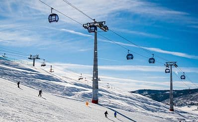 Steamboat Ski Resort