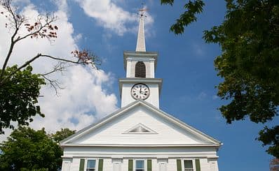 Thacher Hall — Yarmouth New Church