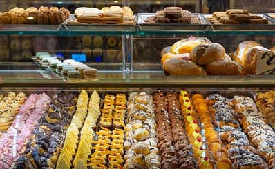 Bar Pasticceria La Preferita Gelateria