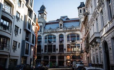 Arts Centre Vooruit
