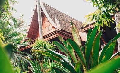 Jim Thompson House Museum