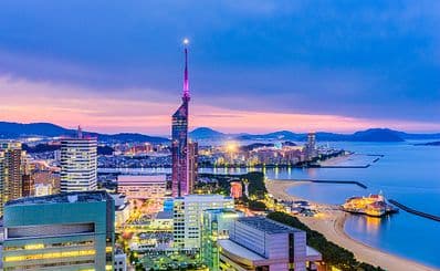Fukuoka Tower