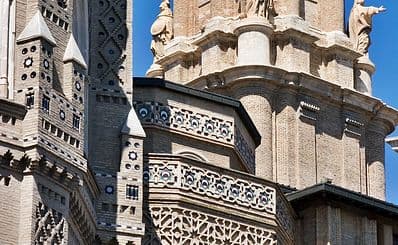Catedral del Salvador / La Seo