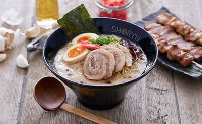 Shoryu Ramen
