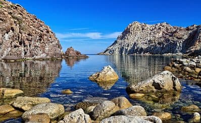 St Peter Island