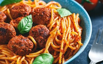 Angelina's Spaghetti House
