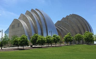 Kauffman Center for the Performing Arts
