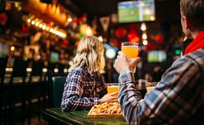 Lucky Beaver Bar & Burger