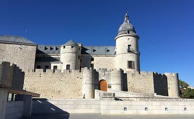 Castle of Simancas