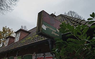 Grüner Jäger