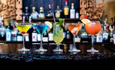 Sabrage Bar