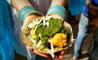 VV Puram Food Street