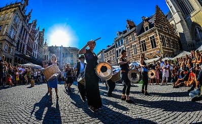 Summer in Leuven | July & August