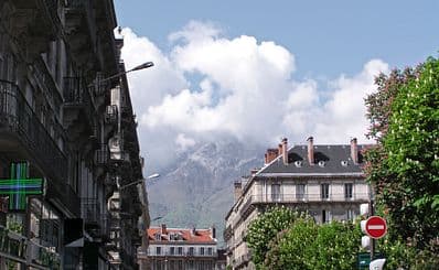 Le petit train touristique