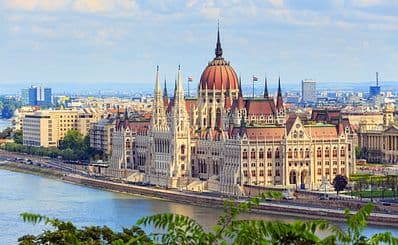 Hungarian Parliament Building