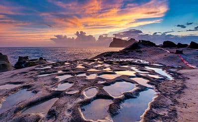 Yehliu Geopark