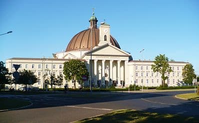 St. Vincent de Paul Basilica
