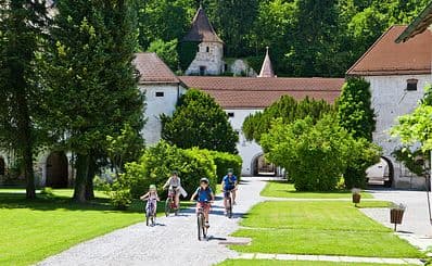 Technical Museum of Slovenia in Bistra Castle