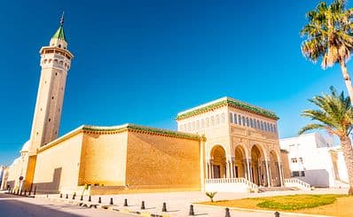 Bourguiba Mosque