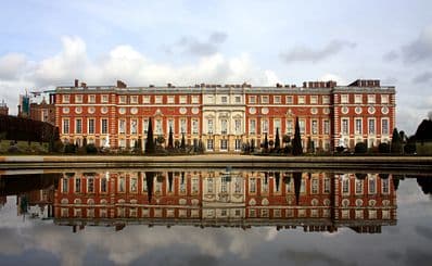 Hampton Court Palace