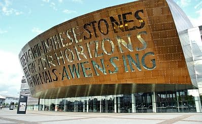 Wales Millennium Centre