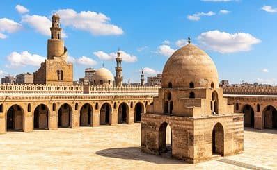 Ibn Tulun Mosque
