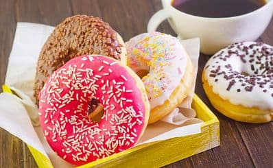 KD Donuts