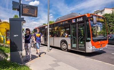 City Public Transport