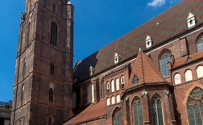 Church of St. Elizabeth