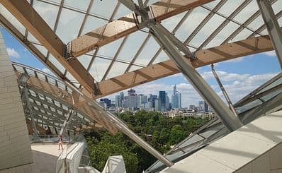 Louis Vuitton Foundation