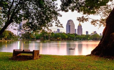 Lumphini Park