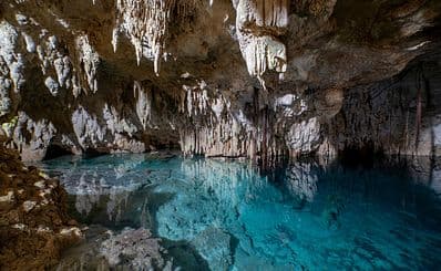 Río Secreto (Playa del Carmen)