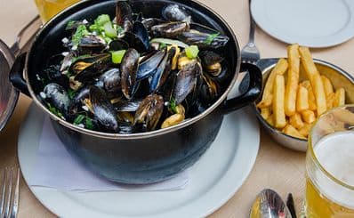La Minute Moule (Bonifacio)