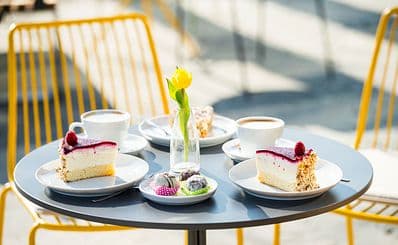 Cafébar am Holstentor
