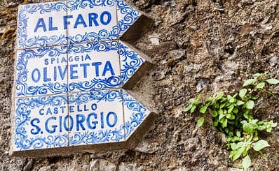 Al Faro di Portofino