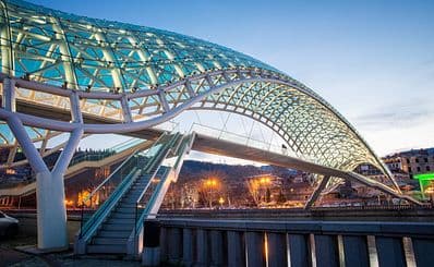 Bridge of Peace