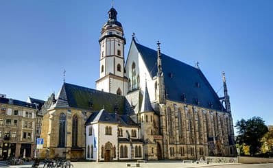 St Thomas Church