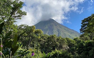 Arenal Volcano