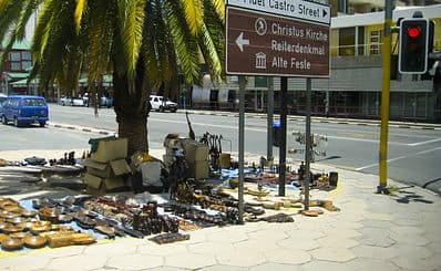 Post Street Mall