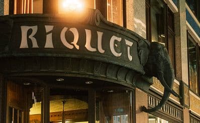 Kaffeehaus Riquet