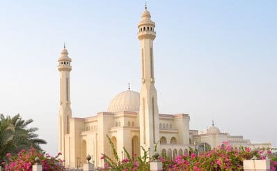 Al Fateh Grand Mosque