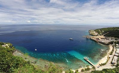 Flying Fish Cove