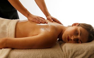 Spa at Chateau Elan