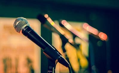 Hot Water Comedy Club