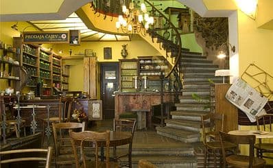 Čajek cafe