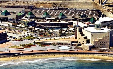 Centro Comercial Las Arenas