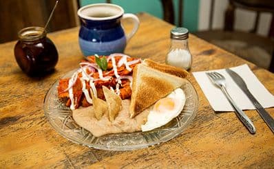 Carmelita's Cafe