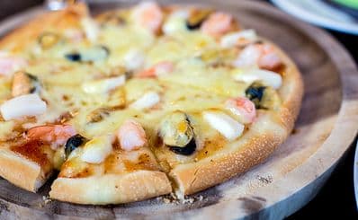 Baobab Pizzeria (Beau Vallon)