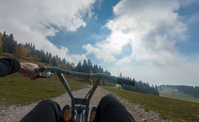 Downhill Karting by Skyline Luge Calgary