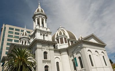 Cathedral Basilica of Saint Joseph